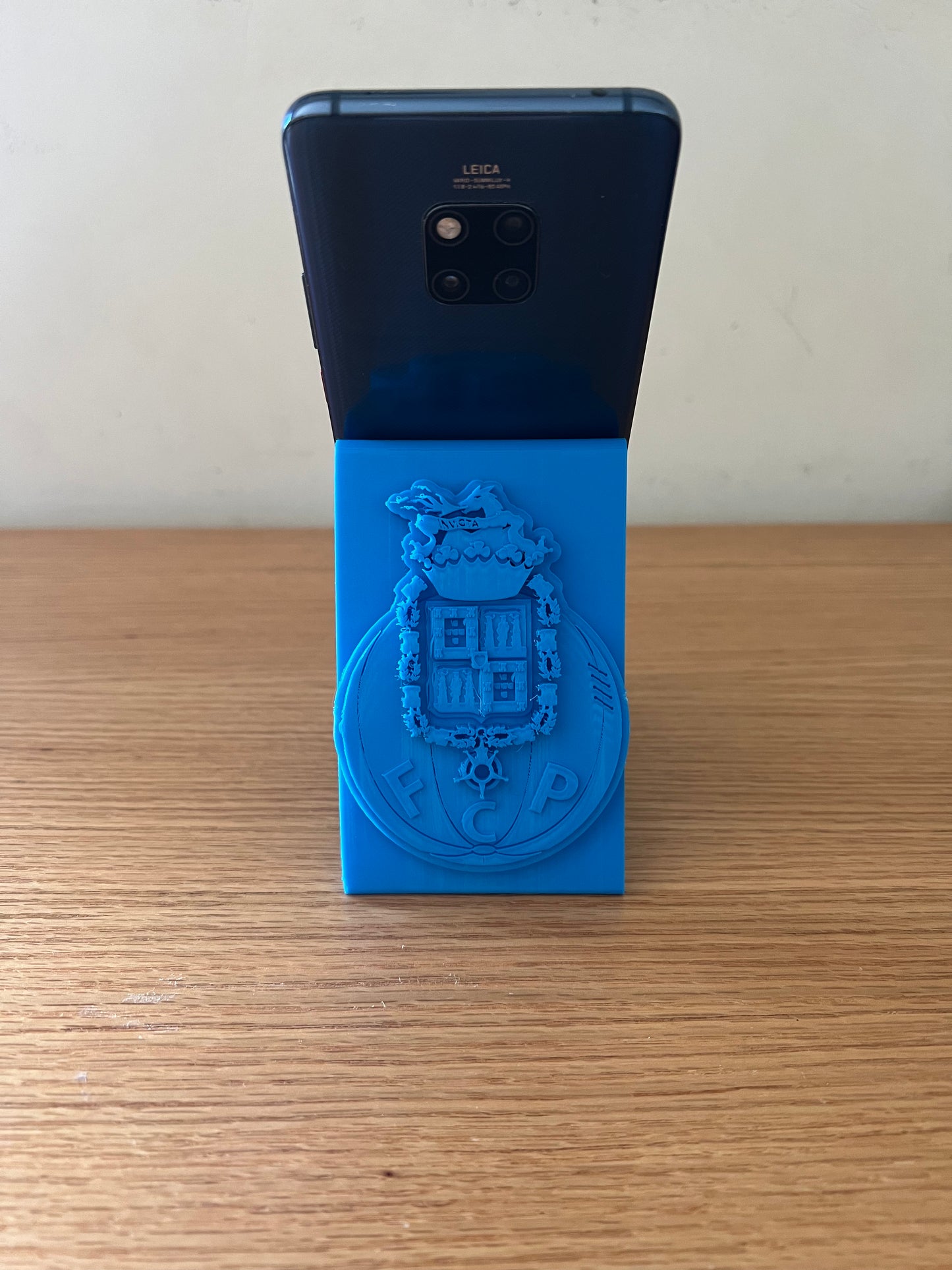 Suporte de telemóvel FC Porto personalizável