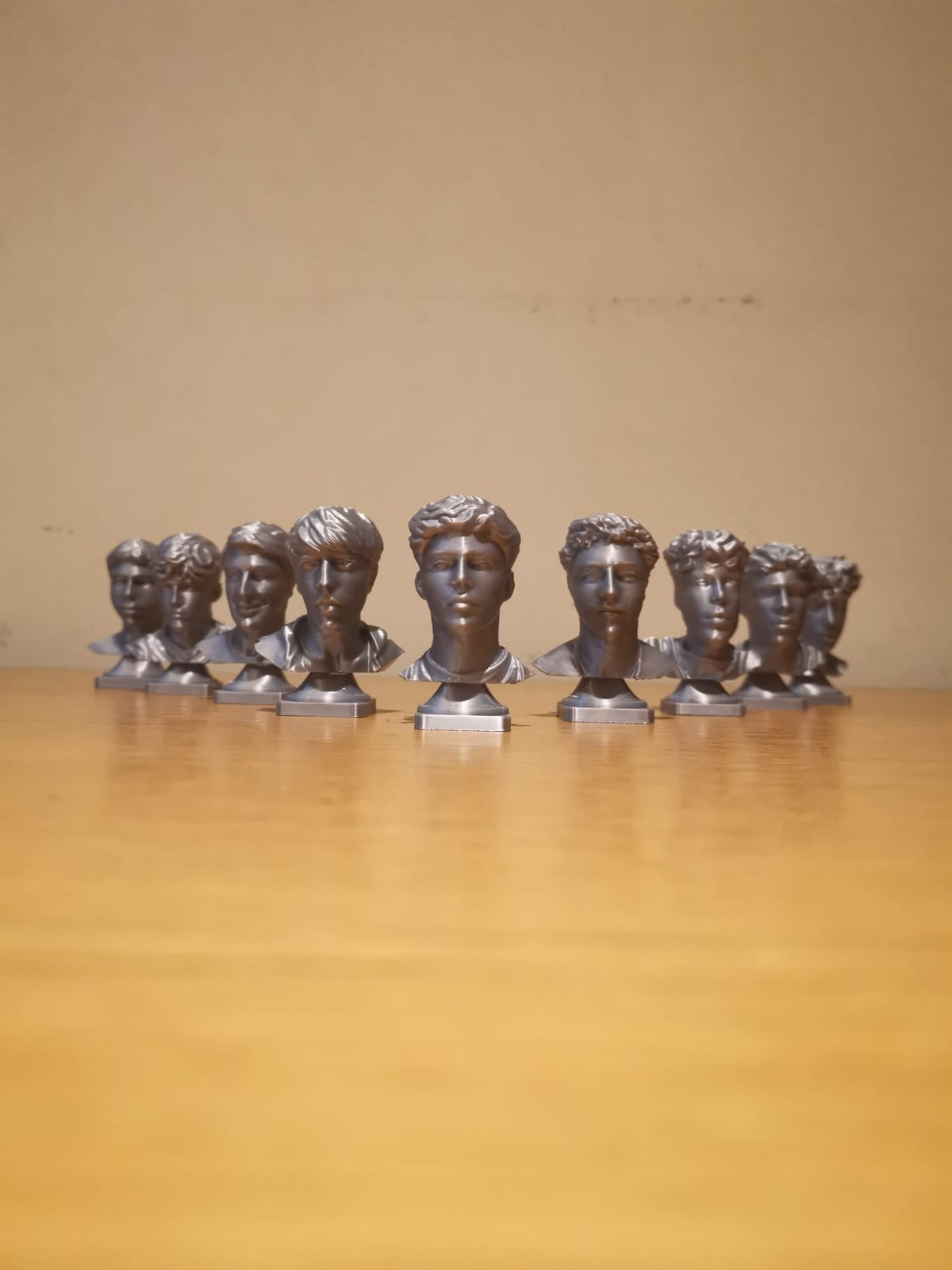 Escultura personalizada