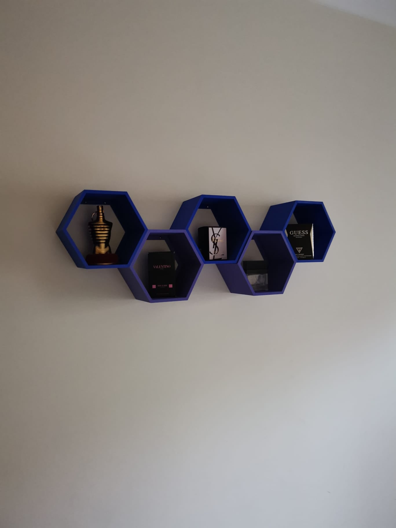 Prateleiras modulares