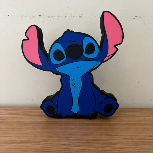 Candeeiro Stitch