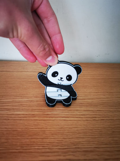 Brinquedo flexível personalizado