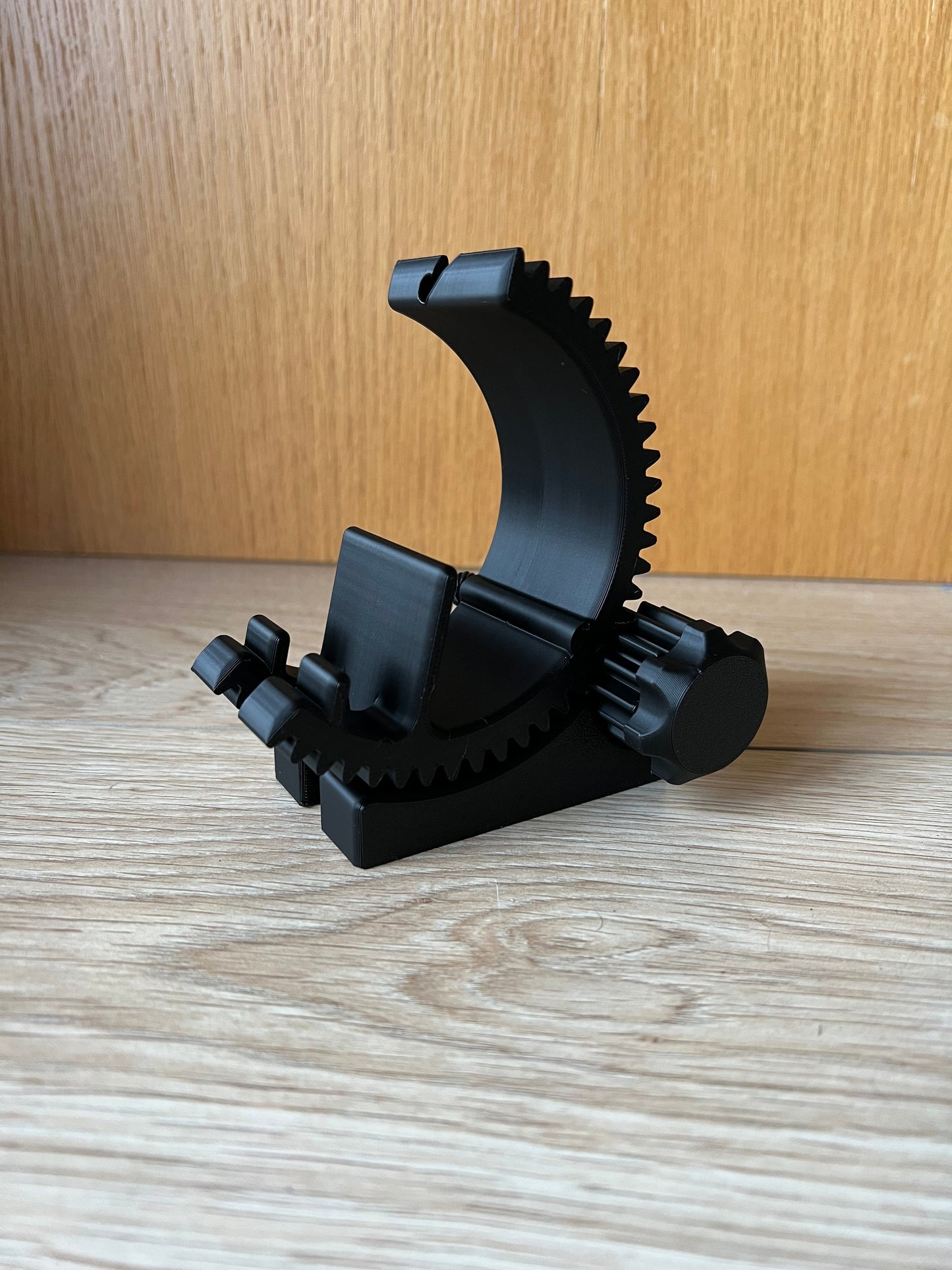 Suporte de telemóvel ajustável