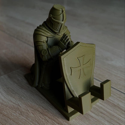 Suporte de telemóvel - Templários