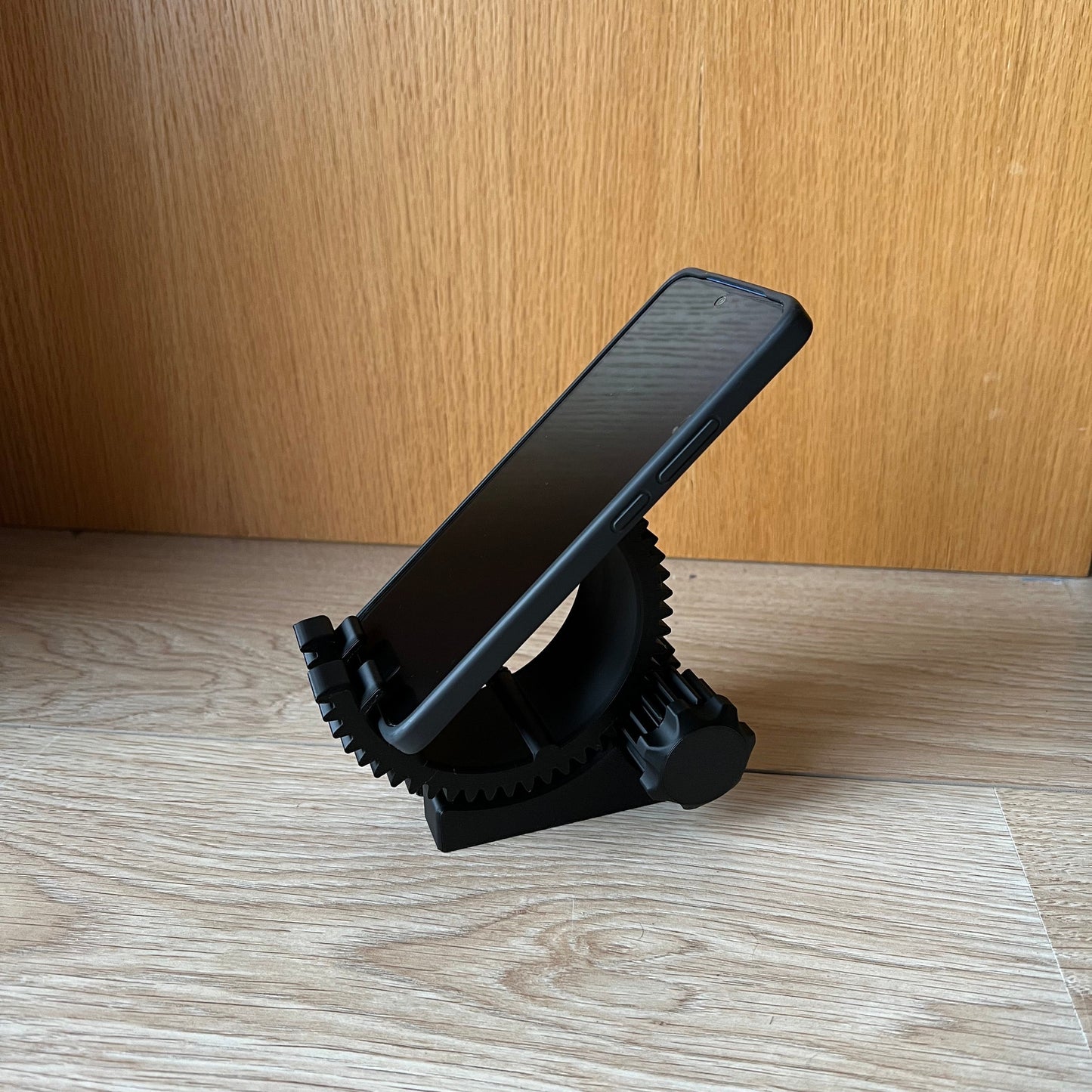 Suporte de telemóvel ajustável