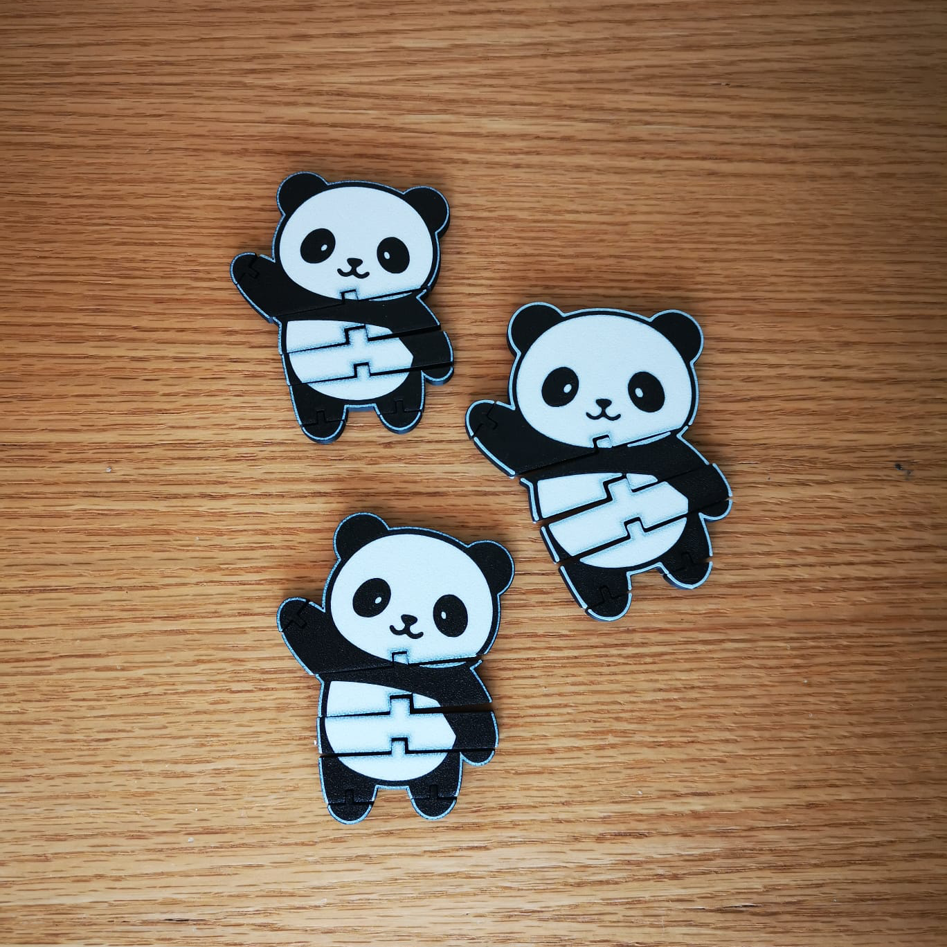 Brinquedo flexível personalizado