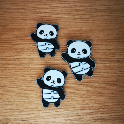 Brinquedo flexível personalizado