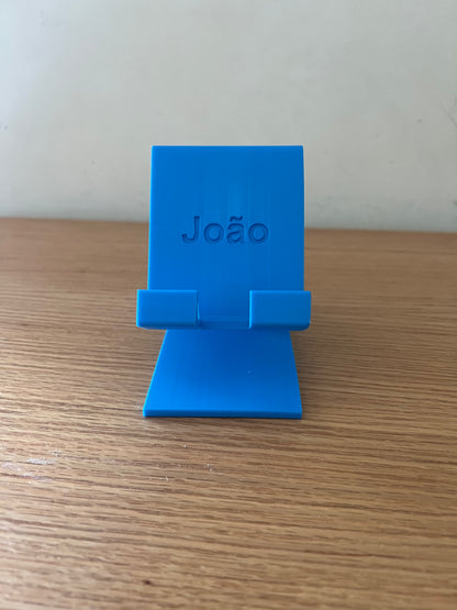 Suporte de telemóvel FC Porto personalizável