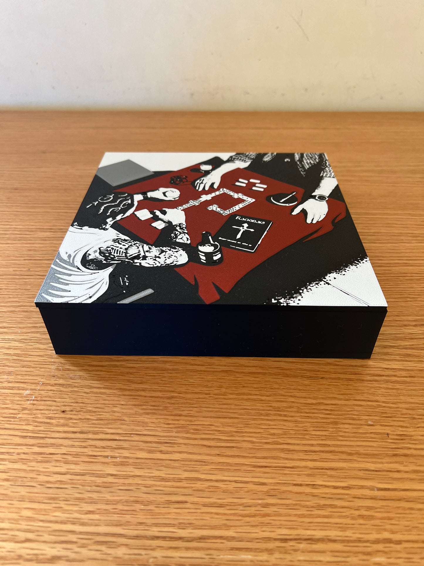 Caixa Personalizada