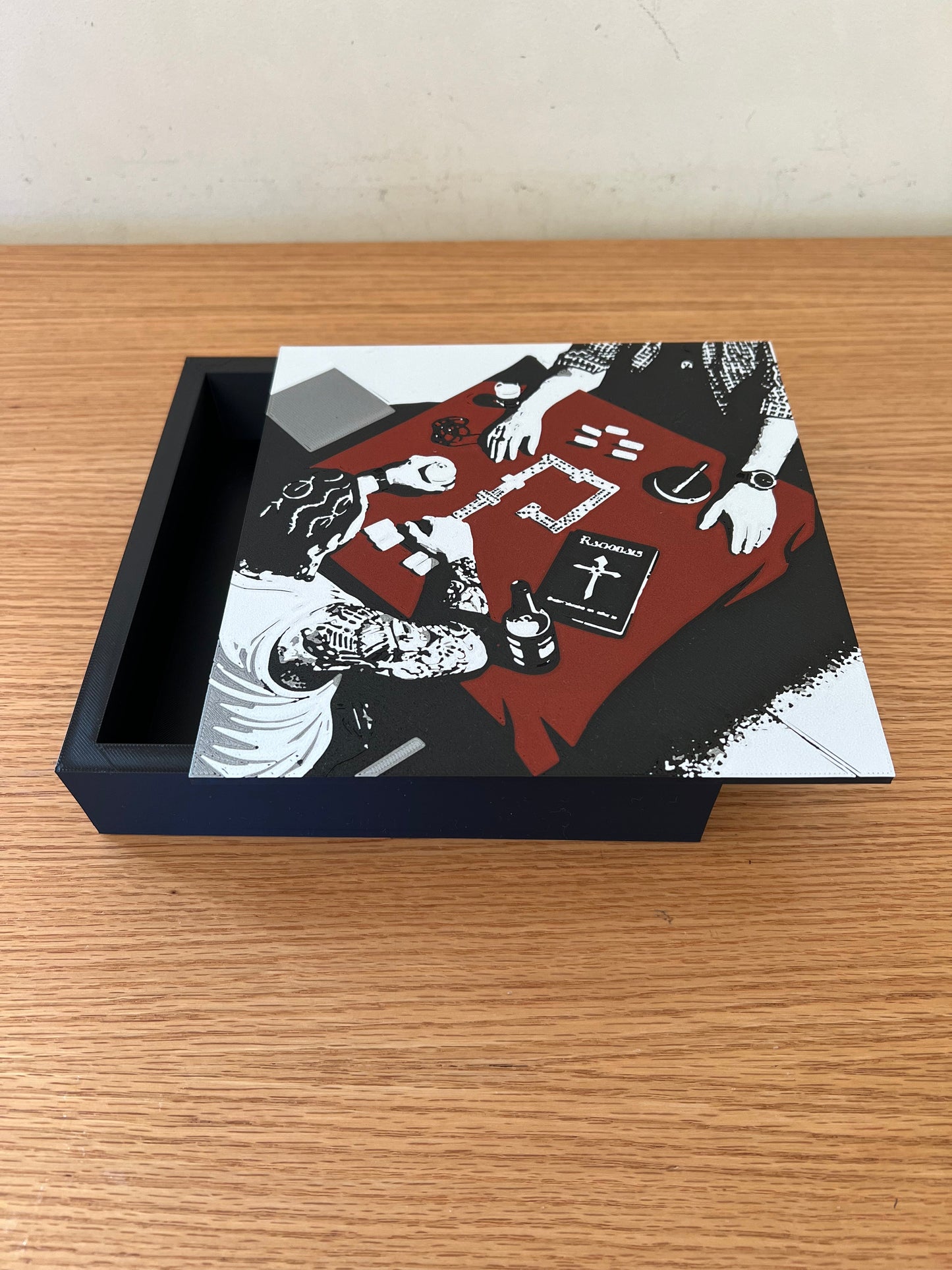 Caixa Personalizada