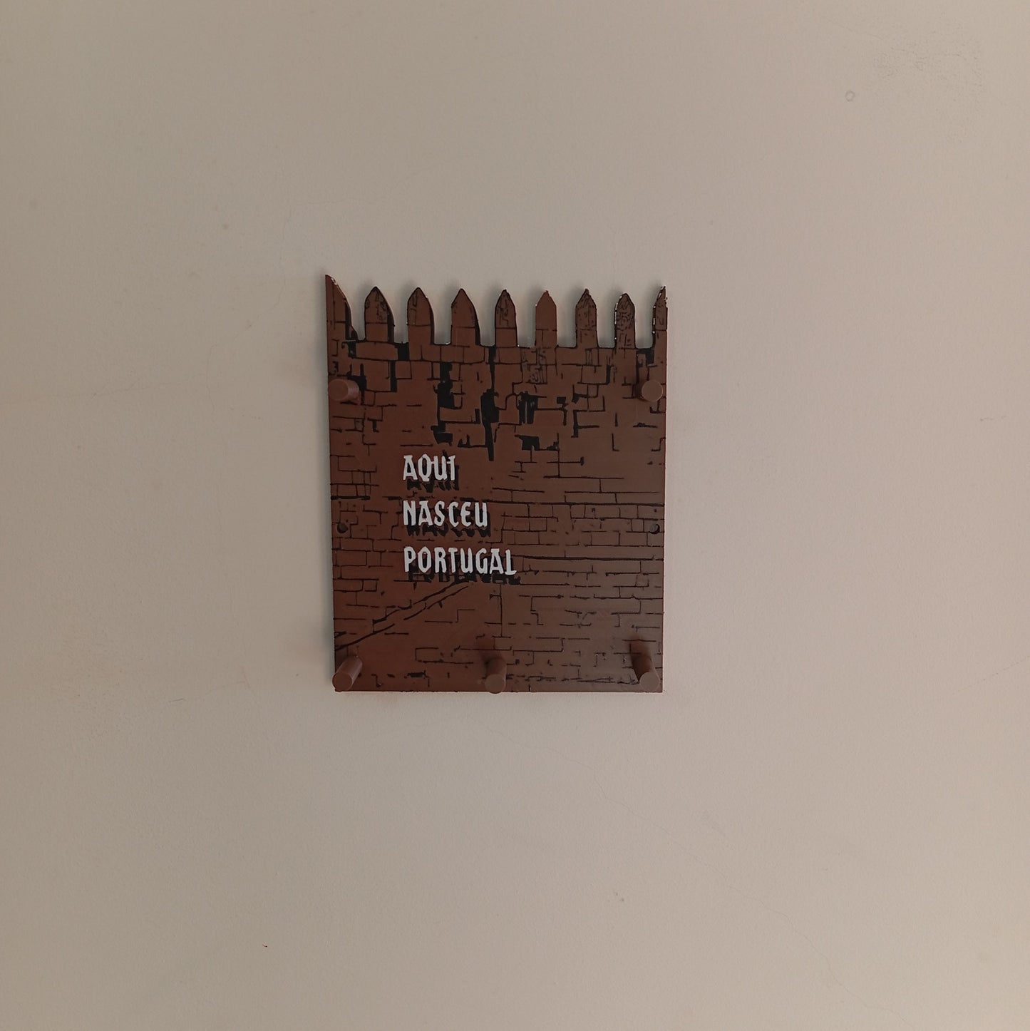 Chaveiro Muralha de Guimarães