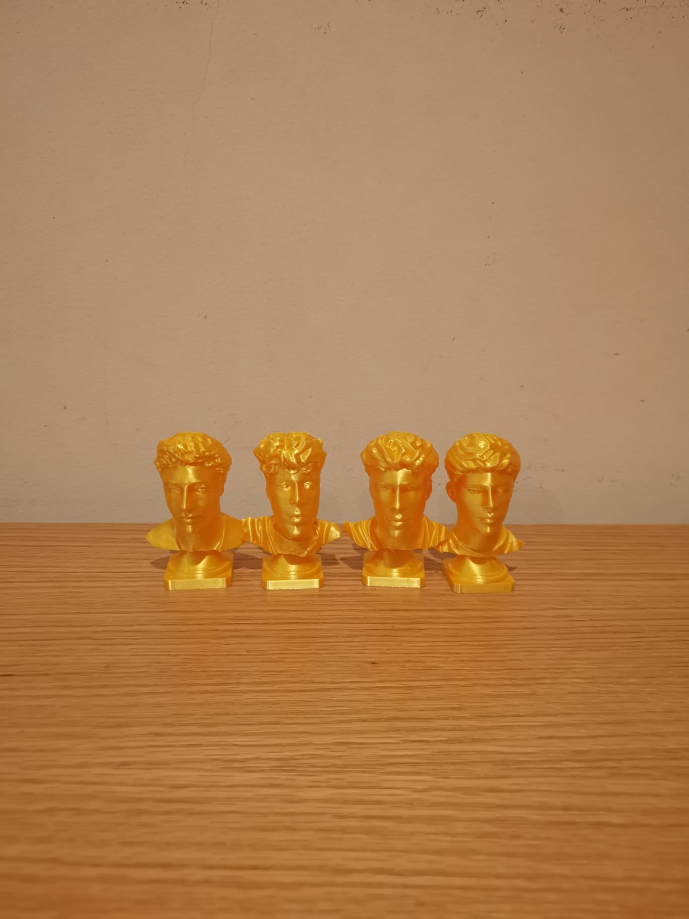 Escultura personalizada