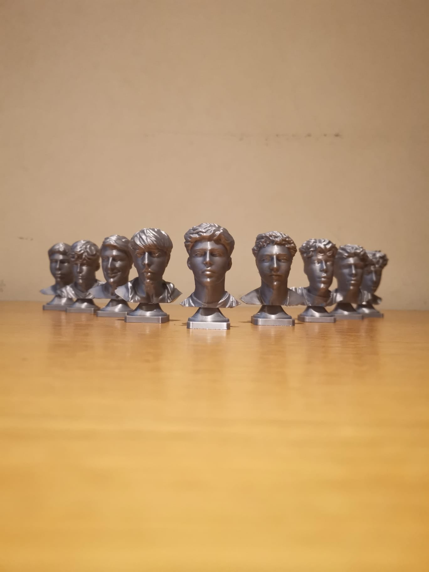 Escultura personalizada