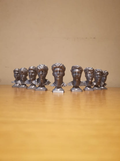 Escultura personalizada