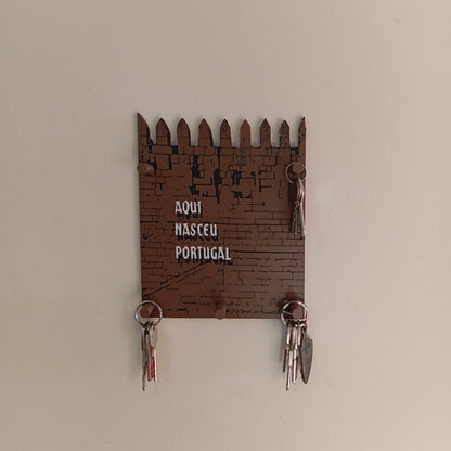 Chaveiro Muralha de Guimarães