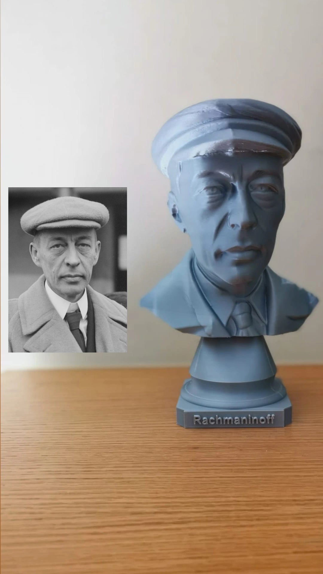 Escultura personalizada