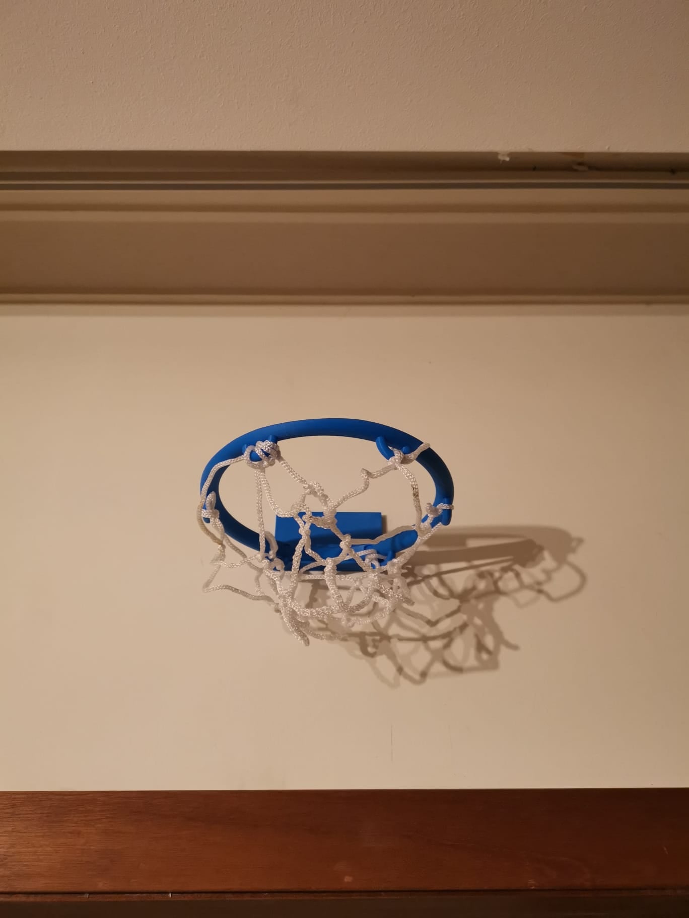 Mini Cesto de Basquetebol