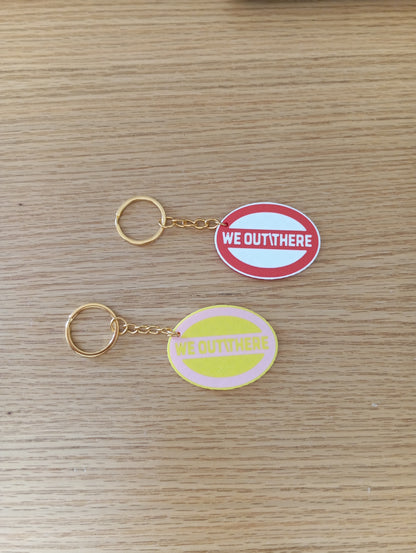 Porta-chaves Personalizável