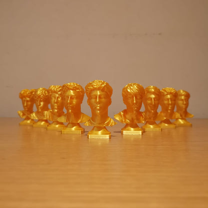 Escultura personalizada