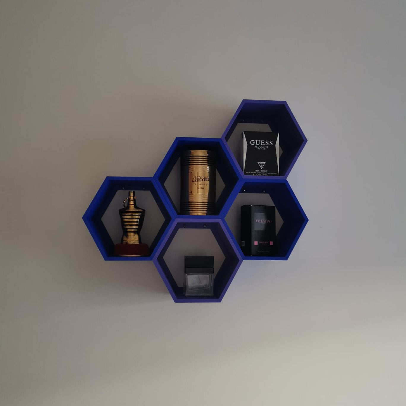 Prateleiras modulares