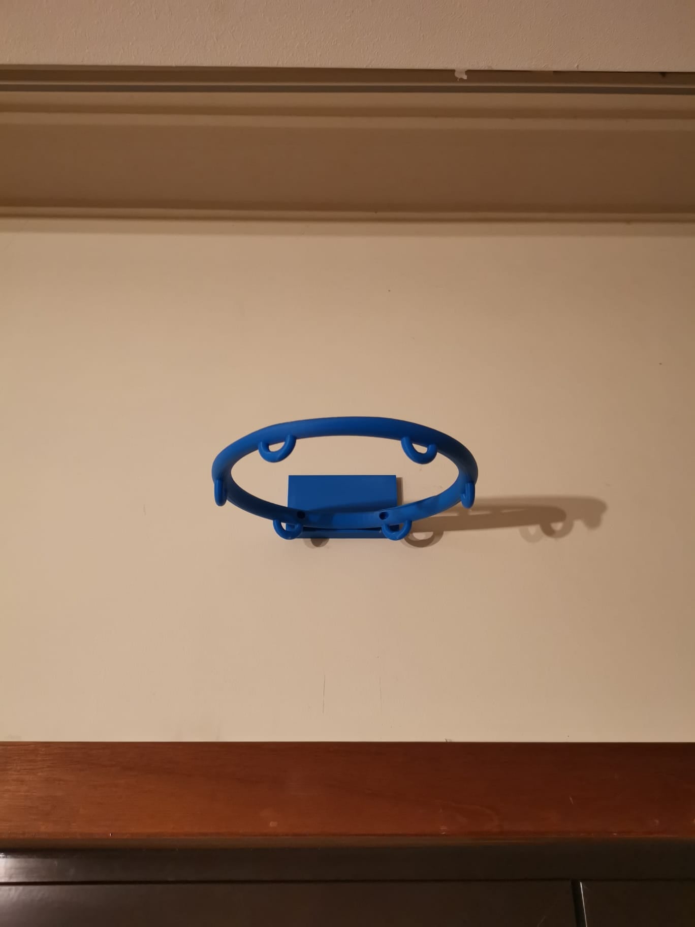 Mini Cesto de Basquetebol