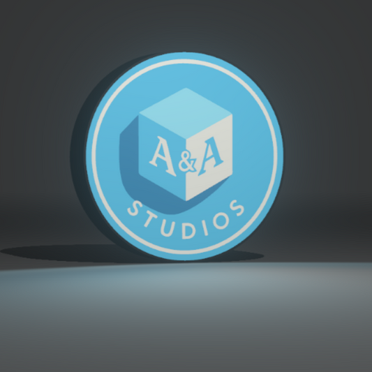 Candeeiro Temático ( até 4 cores)