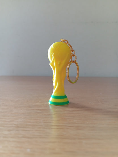 Porta chaves Copa do Mundo